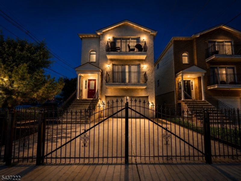Ironbound - Residential Income