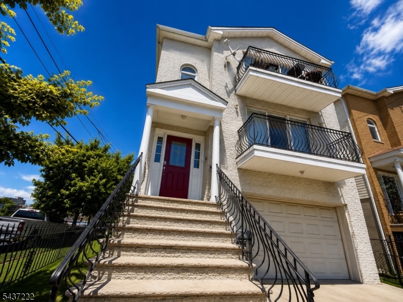 Ironbound - Residential Income