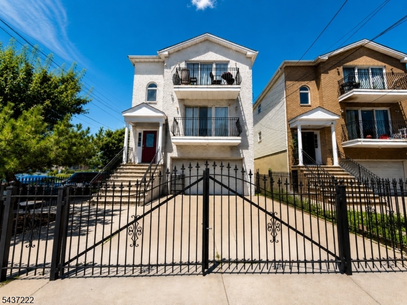 Ironbound - Residential Income