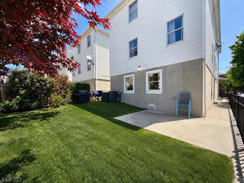 Ironbound - Residential Income