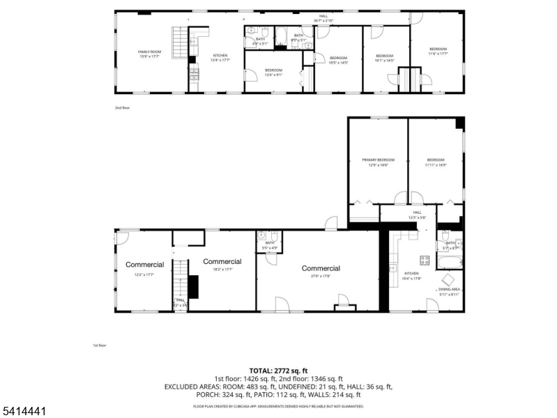 Eastside - Residential Income