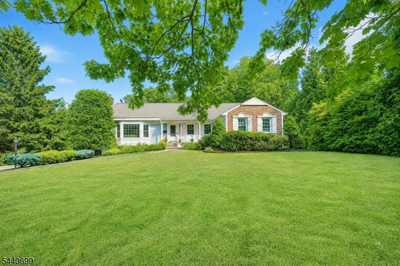 Rare multi-generational opportunity in the highly desirable town of Madison! Brimming with charm, warmth, and endless possibilities, this exceptional home offers the perfect blend of comfortable everyday living and versatile multi-generational space. The main level features an inviting ranch-style layout with four spacious bedrooms and two full bathrooms, providing effortless single-floor living. Sun-filled living spaces, timeless character, a cozy gas fireplace, sunroom, and a welcoming floor plan create the perfect setting for both everyday living and entertaining. The fully finished lower level offers incredible flexibility with its own full kitchen, two additional bedrooms, full bathroom, generous living area, and private walkout ideal for relatives, guests, an au pair suite, or private work-from-home accommodations. Designed for gathering and making memories, this home comfortably accommodates large groups while maintaining a warm and intimate feel. This is a rare opportunity to own a truly special home offering space, character, and unmatched versatility in one of Madison's most sought-after locations.