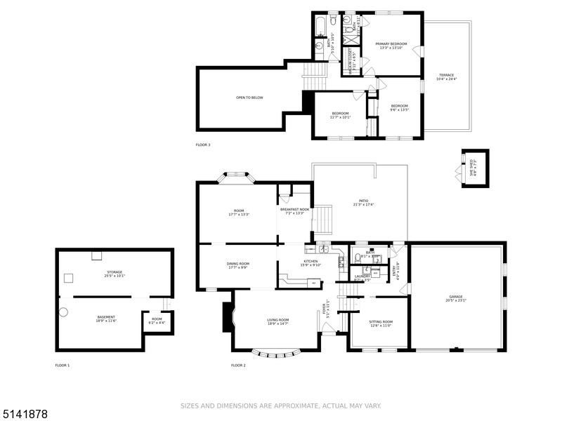 Main image without alt text