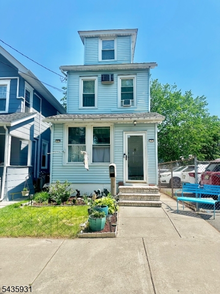 Welcome to this charming and well maintained single family home located in the desirable Arlington Section of Kearny. This move-in-ready residence offers 3 bedrooms, 1 1/2 bathrooms, a living room, a formal dinning room and an eat-in kitchen. The home also features a finished attic and a semi-finished basement with endless possibilities for recreation, storage or a home office, Enjoy a private backyard perfect for entertaining, gardening, or simply relaxing outdoors. conveniently located near schools, parks, shopping, dinning and major transportation routes, this property presents a wonderful opportunity to own a home in one of Kearny's most sought-after neighborhoods.