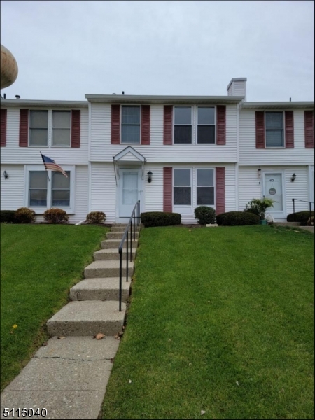 Multilevel townhouse with some updates, come make it yours! 2 Bedrooms 2.5 baths, Large full-height basement, back deck for entertaining, with a Jacuzzi in the master bedroom!! Central Air/Heat. Community has a beautiful inground pool, clubhouse, and tennis courts! Come enjoy everything the neighborhood has to offer. Close to everything: Shopping, Banks, Schools, etc. Quick access to ROUTE 23