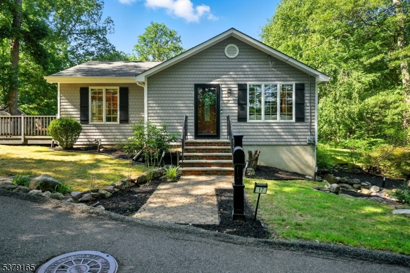 Dreaming of the perfect Rental home? Enjoy all the advantages of 1 floor living + a full basement. The amount of flexible living space is impressive. Lovely yard with a deck. 2 comfortable bedrooms, 1 full bath, lots of additional room to fit your lifestyle. Bright eat in kitchen. Large living room with picture window. Partially finished basement adds to its spaciousness & organization; complete w/ organized storage area & laundry. Large shed, plenty of parking. Quiet dead end street. All located in the welcoming Cedar Lake community. 2 Lots - separate deeds. Short walk to Community boat docks. Wonderful community.. Walking distance to beaches, boating & fishing. Enjoy all the Lake Life fun with membership. Short distance from NYC - Direct train station, shopping, parks & Downtown Denville. Easy access to highways, mass transit & top rated schools.