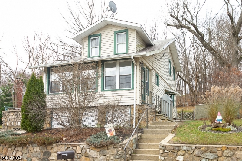 LAKE VIEWS! CHARMING STONE COTTAGE/ COLONIAL W/ FRONT PORCH/SUNROOM. UPDATED KITCHEN, GRANITE COUNTERS STAINLESS APPLIANCES, UPDATED BATHS, RECENTLY REFINISHED HARDWOOD FLOORING. FENCED IN BACKYARD. BEAUTIFUL PATIO,  BEAUTIFUL VIEWS OF LK MUSCONETCONG LAKE!  PICNIC TABLE INCLUDED. SELLER INSTALLED NEW CHIMNEY LINER, GUTTERS, RECENTLY LANDSCAPED. NEST THERMOSTAT INCL. FRESHLY PAINTED. NEW ROTH OIL TANK INSTALLED.  SALE CONTINGENT ON SELLER LOCATING  HOME OF CHOICE. HIGHEST ANS BEST DUE TUESDAY DEC 8 AT 5PM.