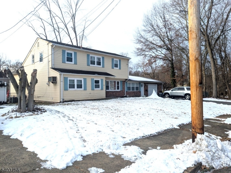 Located on a quiet cul-de-sac, near Rahway train station/shopping centers nearby/ this property offers 4BRs, 1/5 baths/an EIK with a center island & appliances/ the coziness of a wood-burning fireplace/and an abundance of light throughout. The good size backyard shows a deck & patio for Summertime entertaining.  So much to see & do, you don't want to miss out on this one! Call today...