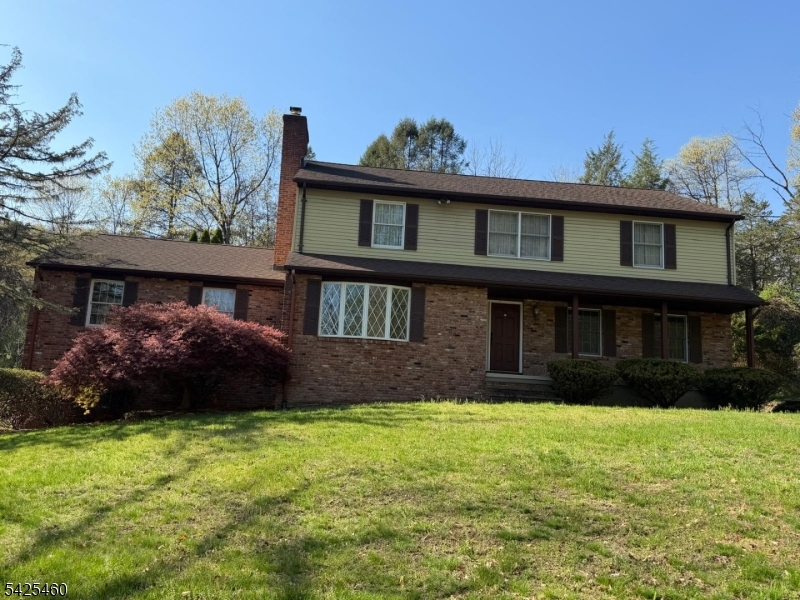 This spacious 5-bedroom, 2.5-bath home offers an exceptional opportunity for a cosmetic renovation in one of Morris County's most desirable areas. Known for strong property values, top-rated schools, and suburban appeal, the location provides an excellent setting for enhancing value and long-term investment.With generous square footage and a well-designed layout, the home offers a solid  foundation with steel beams for a high-end transformation. The existing structure and flow support a wide range of renovation possibilities, making it ideal for adding value through updates and improvements..An underground oil tank is located in the front yard beneath the landscaped area, it has been inspected, and the seller is willing to convert it to an above-ground system, The local gas company has confirmed that a gas line will be connected to the street, allowing for a future transition from an oil tank to gas heating on their expenses .New pool Liner . A well water report is available upon request. The age of the septic system is unknown; however, it has been maintained by the homeowner.Disclosure: The seller and the listing brokerage share a familial relationship.