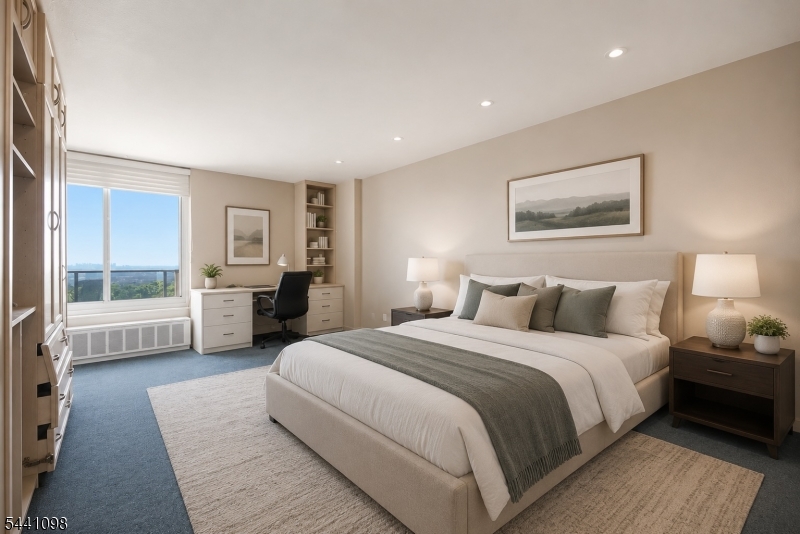 Claridge House - Residential
