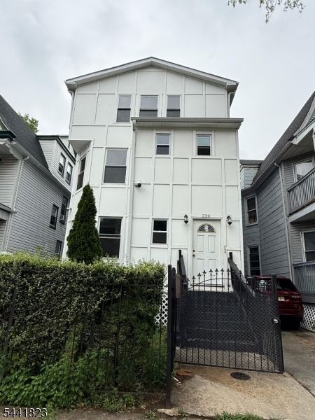 Welcome home to this beautifully updated 3-bedroom, 1-bathroom residence located in a highly accessible East Orange neighborhood. Flooded with natural light, this charming home features an inviting and functional layout boasting spacious bedrooms and a comfortable living area perfect for entertaining.  Enjoy the rare urban conveniences of an included dedicated parking space and direct access to a great backyard space ideal for outdoor relaxation.Strategically positioned just under a mile from major East Orange NJ Transit rail links, this home offers a seamless commute to New York City and easy access to local universities, shopping, major highways, and dining.