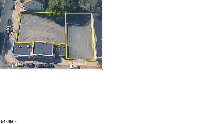 Great opportunity for this 12500 SQFT vacant lot in High Visibility location.Currently utilized for parking, this property is situated within the R-3 Zone, presenting potential redevelopment opportunities and tax abatement programs. Utility hook up in street. Convenient Access to Major Highways, Transportation, Shopping & Restaurants.