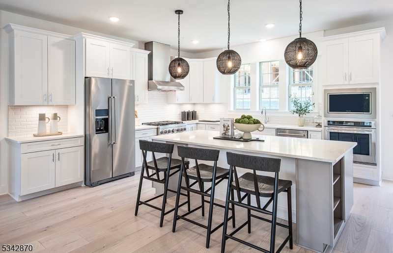 Don't miss out on this new construction opportunity in Denville, NJ! Mason Ridge is located conveniently along RT. 10 with picturesque views as you climb the hillside. Pictures shown are of the model home. The Isleton three story townhome features 4 Bedrooms and 3.5 half baths, with large kitchen, dining room and gathering room, making this home perfect for anyone! All structural and design selections have been made on this home. The community is close to an abundance of local shopping, restaurants and transportation. Minutes from trains to take you into NYC. Plenty of hiking trails and parks located close by. Don't miss your opportunity to purchase before it is too late!