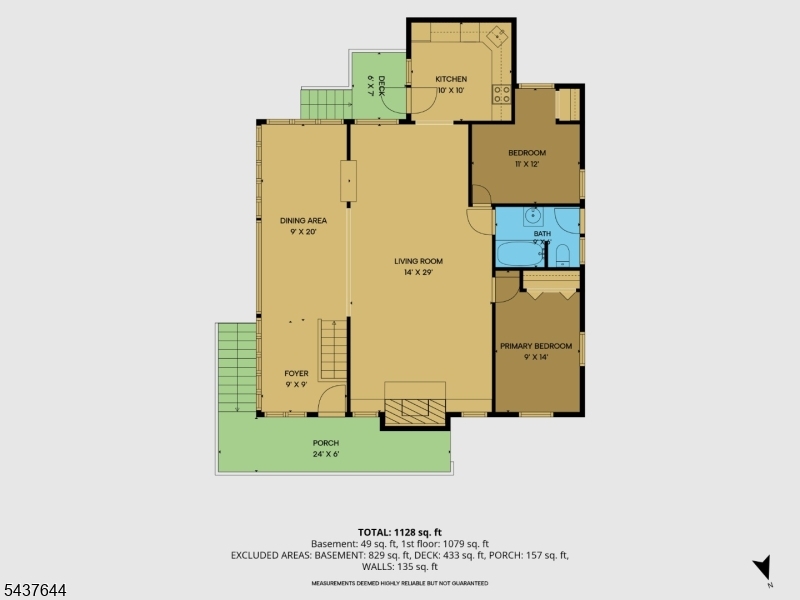 Mountain Lake - Residential