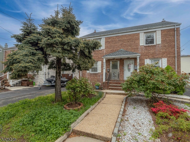 A Beautiful 2 bedroom , 1 Bathroom Duplex In a great Location of Elizabeth . Close to the 115 bus . Close to schools , parks , and major highways. Tiled beautiful eat in Kitchen and Spacious living room area . 2nd Fl has 2 spacious bedrooms and a full bathroom. Well Kept , Good size backyard and 2 car driveway. Hard Wood Floor ,Central A/C is hooked up but owner doesn't use it. Just missing the converter outside , Seller uses window AC but easy to convert.  Heating forced air.