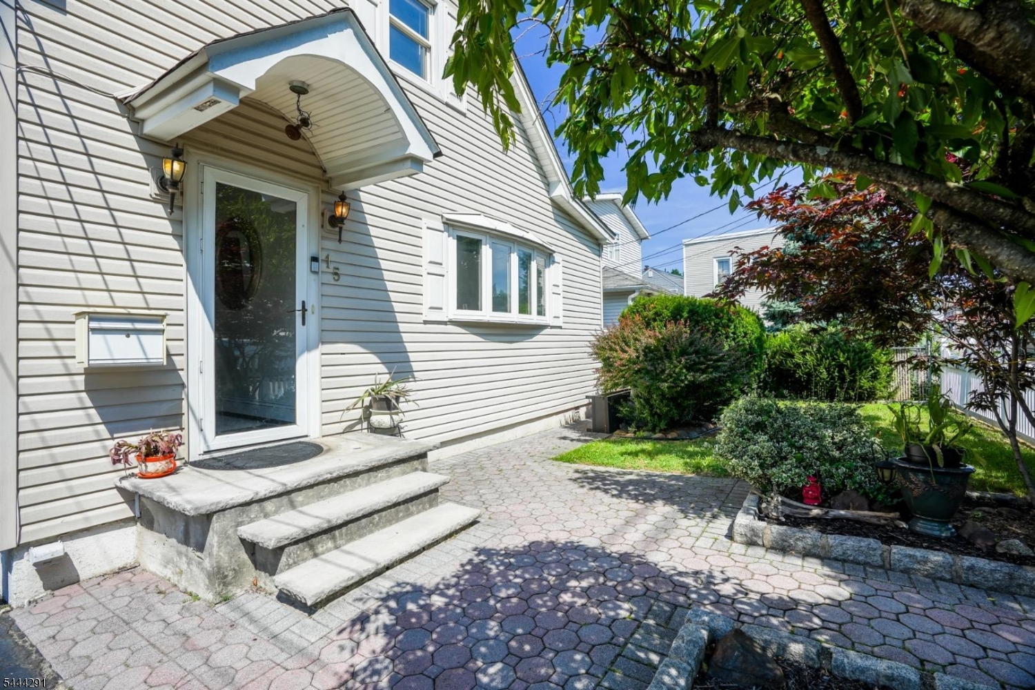 Public RemarksPlease note: The property is known as 15 Chestnut St, while the tax records reflect 13 Chestnut St. Spacious extended ranch offering 4 bedrooms and 2 full bathrooms. The main level features a bright living room, large dining room, and an eat-in kitchen with a center island. The second floor includes 2 additional bedrooms and a full bath. Enjoy a large backyard with an above-ground pool, perfect for entertaining, plus a detached garage and a driveway with ample parking. Conveniently located near shopping, schools, houses of worship, and public transportation, including bus and train service to NYC. A wonderful opportunity to make this home your own. This sale is contingent upon the sellers finding a home !Please be advised that the deadline for submitting Highest and Best offers is Wednesday, July 15, at 5:00 PM. Thank you.