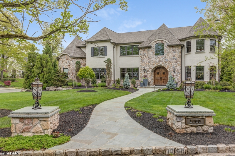 This gorgeous custom built Colonial boasts flawless architecture & design, built to the owner's highest specifications by Ralph Rapuano of Elegant Homes! Has everything you ever wanted! Salt water pool & patio! Grand 2 story entrance hall with curved staircase & custom designed balusters. 10' high ceilings, high-end light fixtures, hardwood floors & California closets throughout. Three levels of pure luxury! Spectacular Gourmet eat-in kitchen features top of the line Wolf & SubZero appliances, and is totally open to stunning Family Room with fireplace. Fully equipped butler's pantry! Incredible 1600 sq ft Master Suite includes sitting room, lavish bath & 2 walk-in closets. Every amenity including a gorgeous bluestone patio, 2nd kitchen & exercise room on the lower level, & stunning 1st floor in-law suite!