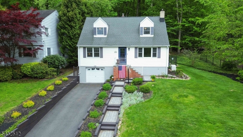 Welcome to Burnham Park, one of Morris Township's most sought-after neighborhoods. This meticulously maintained 3-bedroom Cape Cod offers timeless charm, thoughtful updates, and an exceptional location just one mile from Morristown center and a half mile from Whole Foods Market. Features include an updated kitchen with high ceilings, renovated baths on both the 1st & 2nd levels, hardwood floors, a first-floor primary bedroom with walk-in closet. A finished basement with fireplace is a great extra bonus room for added living space. Enjoy a private fenced backyard with wooded views, a screened-in porch, and beautiful paver walkway, creating the perfect setting for relaxing or entertaining.  This location is unbeatable!  Morris Twp taxes...but a hop, skip and a jump into all that Morristown has to offer: Restaurants, bars, gyms, coffee shops, shopping, MPAC theatre, NYC bound train station and more! Enjoy this warm, cozy neighborhood feel - close to everything!  Morris School District has a free pre-school option!  Fireplace/Flu/Chimney - As-is, no known issues. House equipped with an Generac Automatic generator. OFFERS due for review by TUES May 26th 12 NOON.
