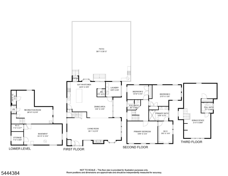 Main image without alt text
