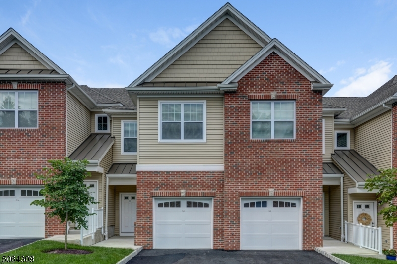 Magnolia Lane rental two bedroom with study. Open concept floor plan with modern finishes. Two full baths, garage, private entrance, plenty of parking & laundry in unit! Easy access to all major highways, shopping, dining & NYC transit.