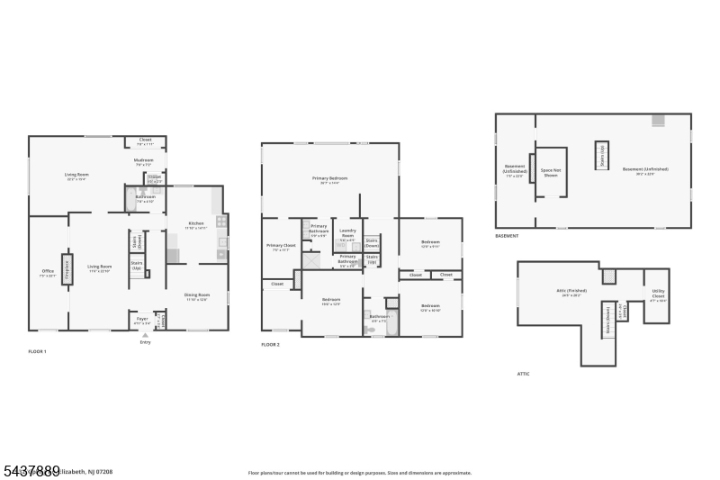 Main image without alt text