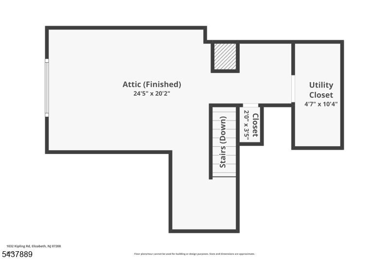 Main image without alt text