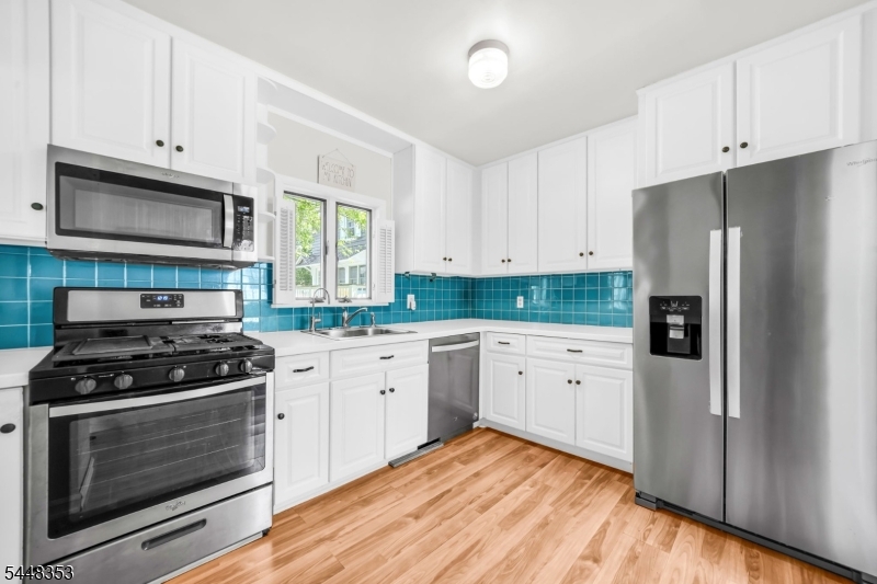 Mt Tabor - Residential