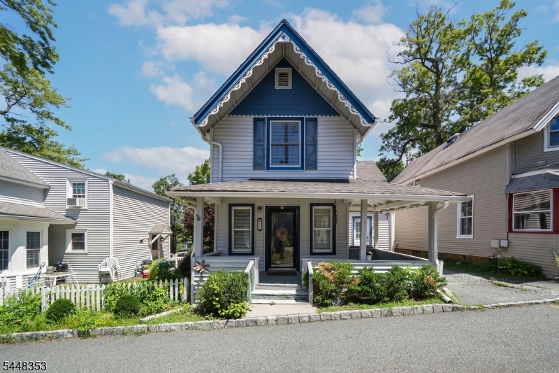 Mt Tabor - Residential