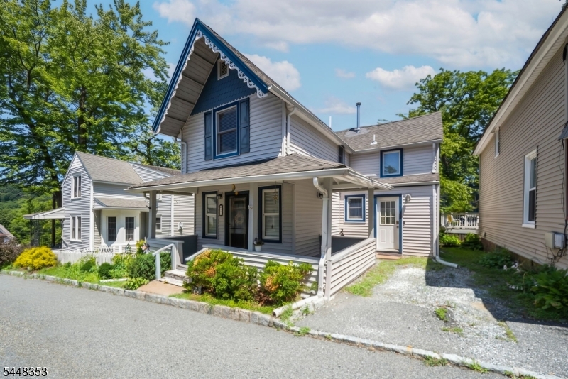 Mt Tabor - Residential
