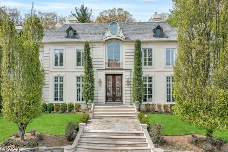 Why Travel to France when timeless French elegance can be yours every day?   Welcome to an over 6000 sq ft masterpiece that brings the romance, refinement and artistry of French design to your doorstep.  From the moment you arrive, this home evokes the charm of a countryside chateau blended seamlessly w modern luxury living.  Architectural details include arched doorways, intricate millwork, and sun-drenched interiors from floor to ceiling windows create an atmosphere of sophistication.  Every room tells a story: from the grand yet intimate living spaces to serene bedrooms that  feel like a retreat.  Tucked away on a cul de sac, built by a renowned local builder, including a wide open basement space with 10ft ceilings and a fully fenced property-This home is a lifestyle Where everyday feels like a getaway and the essence of France is your reality.