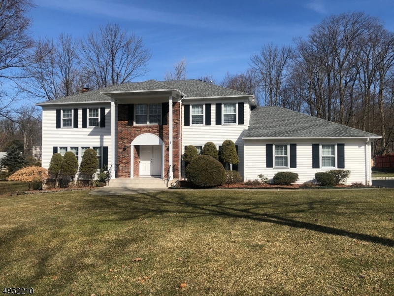 SELLER OFFERING BUYER $15,000 CREDIT FOR ADDITIONAL UPGRADES! Check out this 5 bedrooms, 2.1 bath Colonial in ultra desirable Woodland Hills section. Brand new furnace, brand new A/C, newer roof. S/S stove & new dishwasher. Bright, airy rooms! Eat-in kitchen with oak cabinets & granite countertops. Sliders off the kitchen bring you onto the deck. 1st floor has a BR that can be used as office. Master Suite has skylight, walk-in closet, jacuzzi soaking tub & stall shower.  3 large additional bedrooms & another skylight on the 2nd floor.  Windows with safety glass & screens throughout.  Huge, freshly painted basement with high ceilings & French Drains ready for finishing. Public utilities here! Seller offering one year home warranty for added peace of mind.