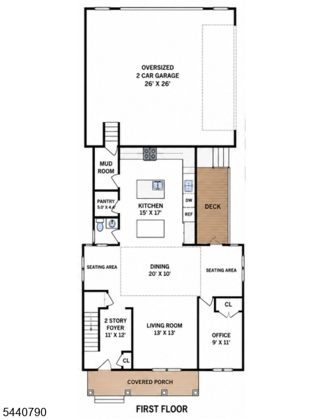 Upper Montclair - Residential