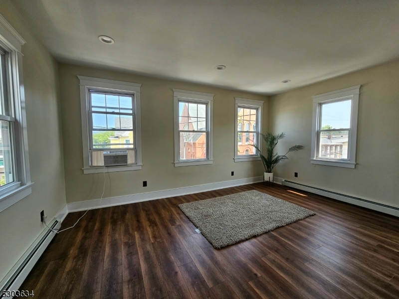 This spacious and bright two-bedroom, one-bathroom apartment features a private entry, renovated bath and kitchen, new windows, an open floor plan, and off-street parking. Located in the heart of Hackettstown, enjoy proximity to wonderful restaurants, shops, the train station, Centenary University, and easy access to Route 46 and I-80. Don't miss out on this sought-after in-town location! Interior Photos Coming Soon!