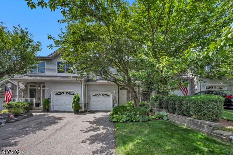 Beautiful NORTHEAST-FACING townhome located in the highly desirable Glenmont Commons community. This well-maintained residence offers a spacious and functional layout featuring 2 bedrooms, 2 full baths, and 2 half baths, designed for comfortable everyday living.The main level showcases a bright and inviting living space with a cozy GAS FIREPLACE, modern lighting, and an elegant flow ideal for both relaxing and entertaining. The updated kitchen features GRANITE COUNTERTOPS (2025), NEW DISHWASHER (2025), and a GAS RANGE (2024), combining style and functionality.The upper level offers generously sized bedrooms with ample closet space and well-appointed bathrooms. A FULLY FINISHED WALKOUT BASEMENT provides exceptional additional living space and includes a HALF BATH, PRIVATE ENTRANCE, and a dedicated OFFICE AREA with CARPET flooring, making it ideal for working from home. Recent upgrades include NEW WOOD FLOORING (2025) throughout the main living areas, NEW WATER HEATER (2024), WASHER (2023), NEW CHANDELIER, updated lighting, and a CENTRAL VACUUM SYSTEM for added convenienceOne of the home's most desirable features is its exceptional backyard setting. The rear of the home offers COMPLETE VISUAL PRIVACY with expansive, unobstructed views, creating a peaceful outdoor retreat rarely found in townhome living. Ideally situated close to major highways, this home offers the perfect combination of modern updates, functional living space, privacy, and prime location.PHOTOS COMING SOON!