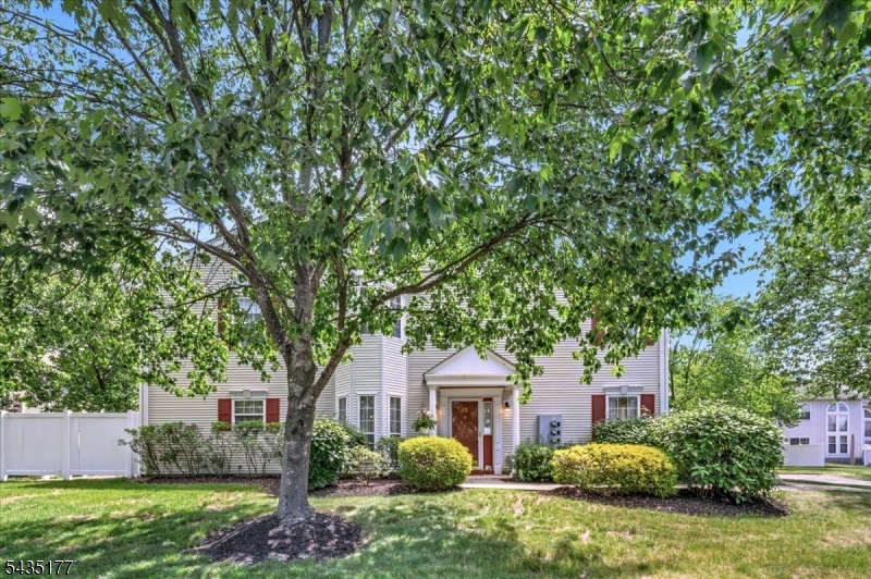 Beautifully updated end-unit townhome offering spacious, light-filled living across two levels. The first floor features a welcoming living room, formal dining area, comfortable family room, and an updated kitchen designed for both everyday living and entertaining. Upstairs, you'll find three generously sized bedrooms and two full baths, including a spacious primary suite with a large en-suite bathroom featuring both a soaking tub and separate shower and two walk-in closets.Enjoy your own private gated outdoor space, perfect for relaxing, gardening, or outdoor dining. Ideally situated within the community, this home overlooks the pool and park, providing easy access to neighborhood amenities and a convenient view of bus stops close by. With tasteful updates throughout, a desirable end-unit location, and an exceptional setting, this move-in-ready home offers comfort, convenience, and lifestyle all in one.