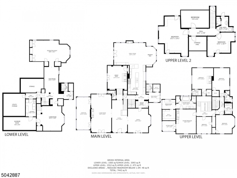 Franklin school/north side - Residential