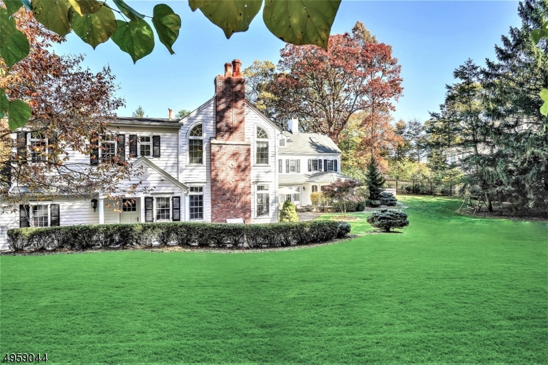 OLD SHORT HILLS - Residential