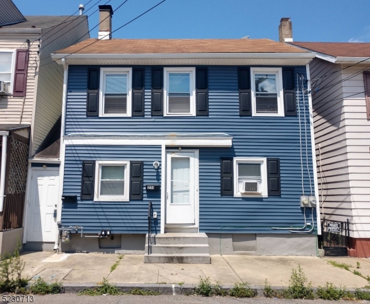 Welcome to this spacious second-level, updated home in the heart of Phillipsburg. Enter in front to the living room with hardwood floors, fresh paint, and extended space that can be used as a dining area, home office, or sitting area. Enter in the rear to a large and bright enclosed porch with laundry hook-up and a kitchen with a pantry. As a bonus, there's a semi-finished, walk-up attic room that can be used for storage. At the end of the nice, flat backyard is off-street parking, and there is on-street parking in front as well. Phillipsburg has lots of stores, restaurants, and access to commuter routes such as Routes 78, 22, and 57. NTN application or equivalent and proof of income required.
