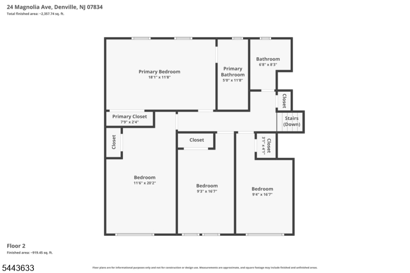 Main image without alt text