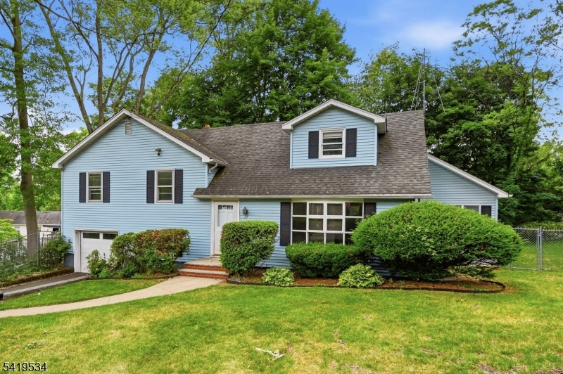 This inviting 3-bedroom, 2-bath split-level home offers the perfect blend of comfort, space, and convenience. Featuring beautiful hardwood floors throughout much of the home, the thoughtfully designed layout provides room for both everyday living and entertaining. The spacious family room creates a welcoming gathering space, while the dedicated game room offers endless possibilities for recreation and relaxation. An oversized entertainment room, complete with sliding glass doors, opens seamlessly to a generous deck ideal for hosting guests, outdoor dining, or simply enjoying the backyard setting. Nestled in a desirable neighborhood, this home is just minutes from the heart of Morristown, where you'll enjoy an exceptional array of restaurants, shopping, cultural attractions, and entertainment. Commuters will appreciate easy access to major highways and the Morristown Station, providing convenient transportation options. Offering space, versatility, and an unbeatable location, this home presents an outstanding opportunity to enjoy all that the Morristown area has to offer.