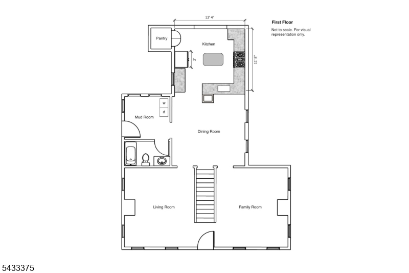 Main image without alt text