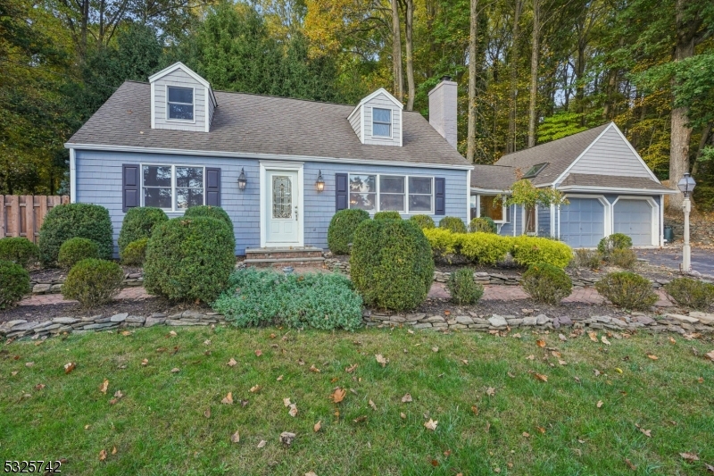 Don't miss out on the opportunity to make this beautifully maintained 4 bedroom home in desirable Morris Plains neighborhood yours! This sprawling extended Cape Cod features 4 full bathrooms, updated kitchen with stainless steel appliances, adjoining converted den perfect for entertaining, and expansive finished basement with bonus room and outlet to private back patio. With abundant storage throughout, you can transform spaces into a home office or create that extra walk-in closet you've always wanted. This home offers an inviting ambiance with modern updates and is designed to provide comfort and convenience as it is move-in ready. Minutes away from Morris Plains train station, downtown shopping, schools, and major highways.