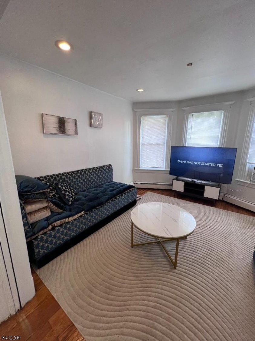 Spacious 2-bedroom located on the second floor of well-maintained two family home. This bright and inviting unit features a comfortable layout with a generously sized LR and formal DR. Hardwood floors and plenty of natural light provide warmth and comfort throughout. Conveniently located near shopping, restaurants. public transportation and major highways. Enjoy the privacy, your own balcony and charm of a residential neighborhood while still being close to everyday essentials. Perfect for tenants seeking a quiet, comfortable place to call home.