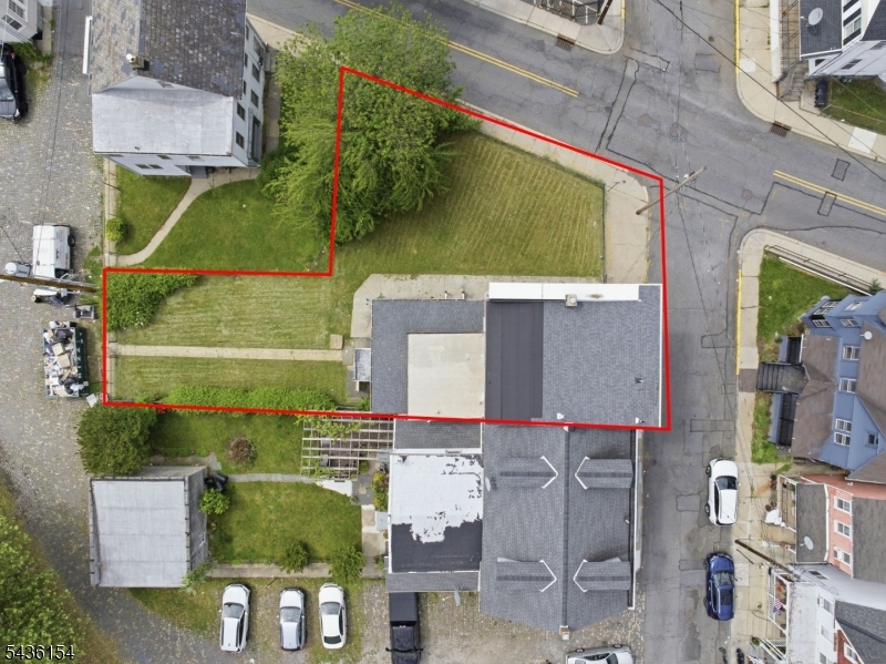 Downtown - Residential Income
