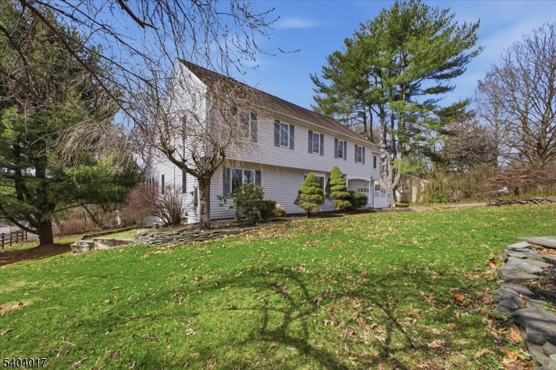 Welcome to 23 Lingert Drive, spacious and inviting, set along a peaceful residential street in the heart of Clinton. An unexpected change in the sellers' family circumstances brings this beautiful home back to the market; an incredible opportunity for buyers who missed out last time. This 4-bed, 2.5-bath residence offers the perfect blend of comfort, functionality, & location. Featuring a generously sized kitchen equipped w/ss appliances, Wolf oven, granite countertops, & large center island ideal for everyday living & entertaining. A bright sunroom w/cozy wood-burning stove provides a relaxing retreat & offers direct access to a versatile bonus rm via a private staircase. The family rm boasts new carpet & gas fireplace, creating a warm & welcoming space. The primary suite includes a spacious bath, walk-in closet, & dressing area. A connecting door to the bonus rm provides a versatile space suited for a den, home office or gym. Set on a nicely sized lot, the home offers outdoor space for relaxation, play, or entertaining. Enjoy the convenience of being within walking distance to Clinton's charming shops, restaurants, & parks. Commuters will appreciate the home's prime location with Rt 78 just moments away, as well as easy access to Rts 22, 31, & 287, plus the nearby Trans-Bridge Lines park-and-ride for convenient bus travel into the city. Don't miss the opportunity to own this well-appointed home in one of Hunterdon County's most desirable communities! Pool has been removed.