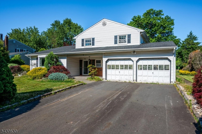 Welcome to 9 Annette Drive, Edison, NJ 08820 a rare chance to own a spacious East-facing home situated on an impressive 85' x 203' lot in one of Edison's most sought-after neighborhoods. This 4-bedroom, 2.5-bath home, a basement with a 2-car garage offers endless potential for buyers looking to renovate and customize a home to their personal taste or for builders seeking a premier lot for new construction.The home does require TLC and is being priced accordingly, creating exceptional value for savvy buyers looking to build equity or investors searching for their next project.