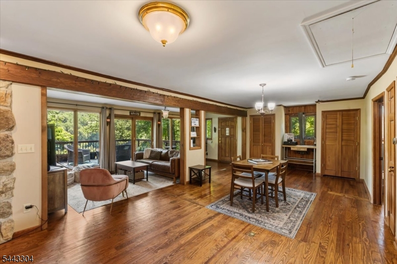 Paulinskill Lake - Residential