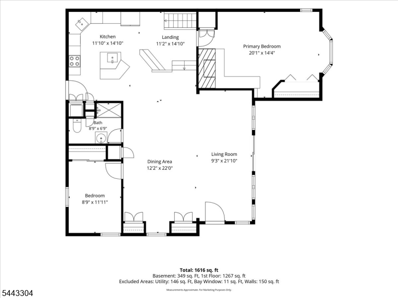 Paulinskill Lake - Residential