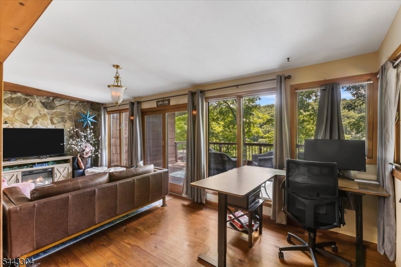 Paulinskill Lake - Residential