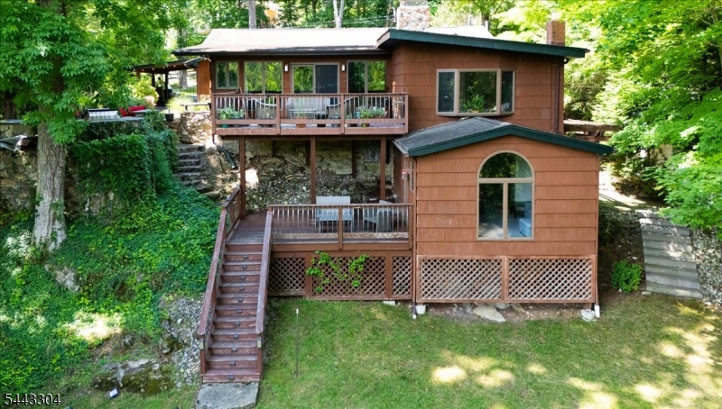 Paulinskill Lake - Residential